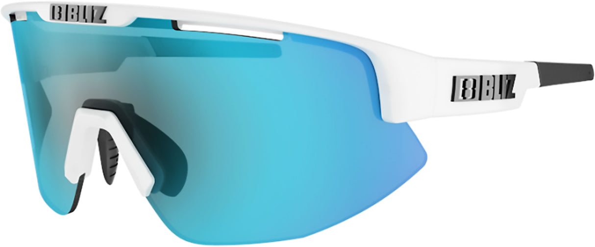 Bliz Matrix Small Smoke W Blue Multi - Lunettes De Sport