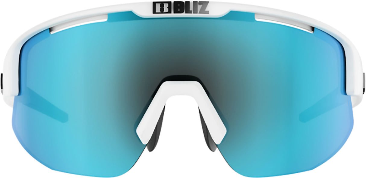 Bliz Matrix Small Smoke W Blue Multi - Lunettes De Sport