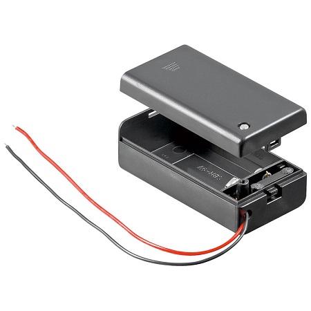 Bloc support de batterie