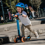 Lynx casque de vélo kidz s