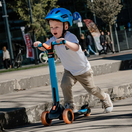 Lynx casque de vélo kidz s