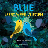 Veltman Blue réapprend à voler