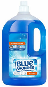 Blue Wonder Blue Wonder Bouchon nettoyant tout usage professionnel 3l