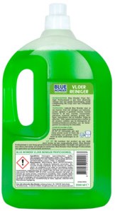 Nettoyant sol professionnel Blue Wonder 1,5l - 10910624