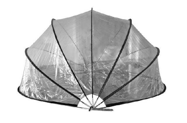 Blue Bay Swimming Pool Dome Transparente 442 x 221 cm