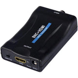Convertisseur Bnc vers HDMI