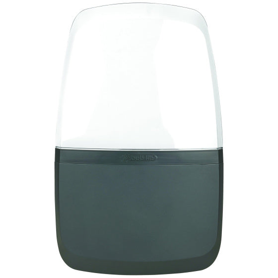 Bobike exclusif de pare-brise urbain transparent gris foncé