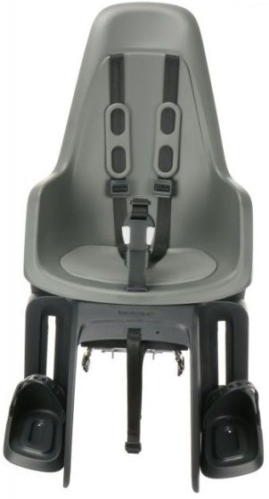 Bobike Seat Maxi un gris urbain