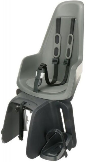 Bobike Seat Maxi un gris urbain