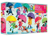 Couleurs de livre et de puzzle
