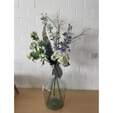 Roberts collection Hortensia Real Touch 75cm crème