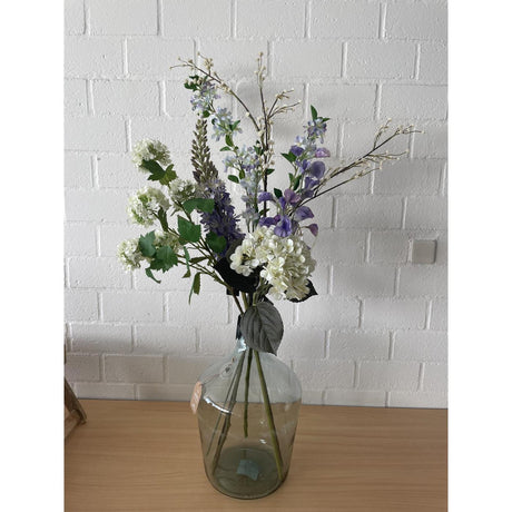 Roberts collection Hortensia Real Touch 75cm crème