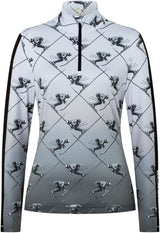 Bogner beline3 - manches longues fonctionnelles pour femmes