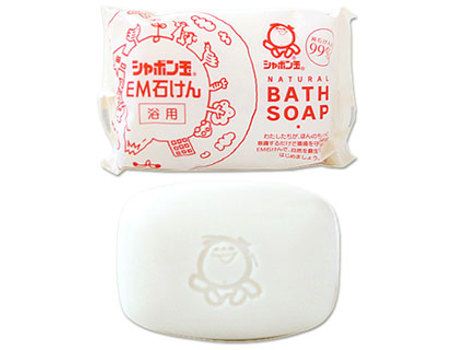 Savon de bain Em agriton em x gold du Japon - 100gr