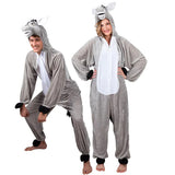 Boland Donkey adulte kinguum pelum gris taille l