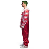 Costume de clown Boland Killer Men rouge White Taille 58 60 (xxl)