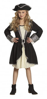 Boland Haby Up Costume Pirate Tracy Girls Taille 140 152