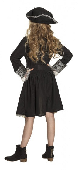 Boland Haby Up Costume Pirate Tracy Girls Taille 140 152