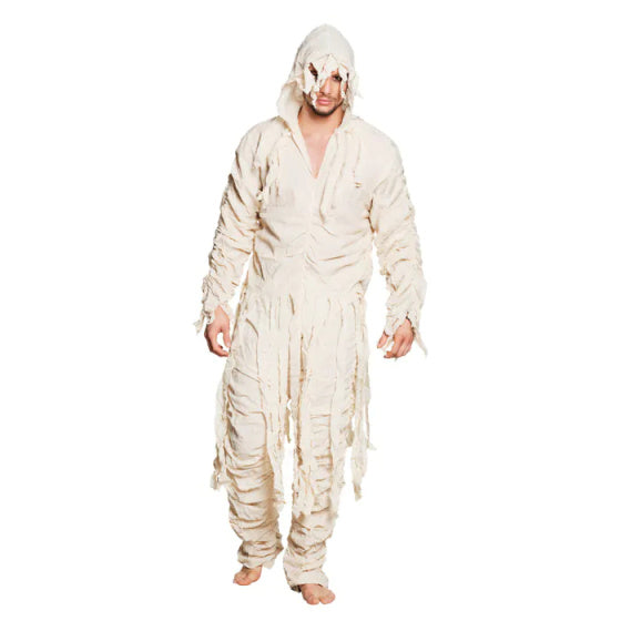 Boland Mummy Costume Men Beige Taille 58 60 (xxl)