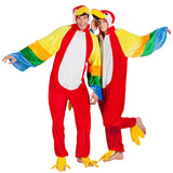 Boland Parrot Population adulte Taille de la peluche m