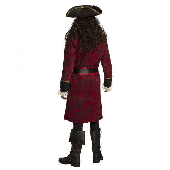 Boland Pirate Costume Typhoon Men Taille 50 52