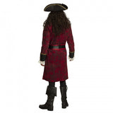 Boland Pirate Costume Typhoon Men Taille 50 52