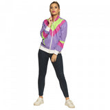 Boland Retro Babe Training Jacket Ladies Størrelse 44 46