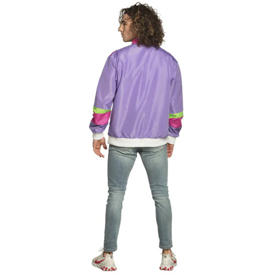 Veste d'entraînement Boland Retro Men's Polyester Taille L