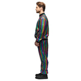 Booland Tracksuit Regenboog Männer Gréisst s