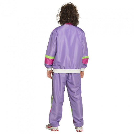 Boland rétro Tracksuit Men's Polyester Taille M