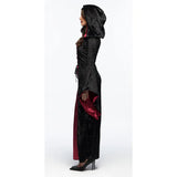 Boland Vampire Mistress Costume Mestumes Black. Taille rouge 40 42 (m)