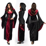 Boland Vampire Mistress Costume Mestumes Black. Taille rouge 36 38 (s)