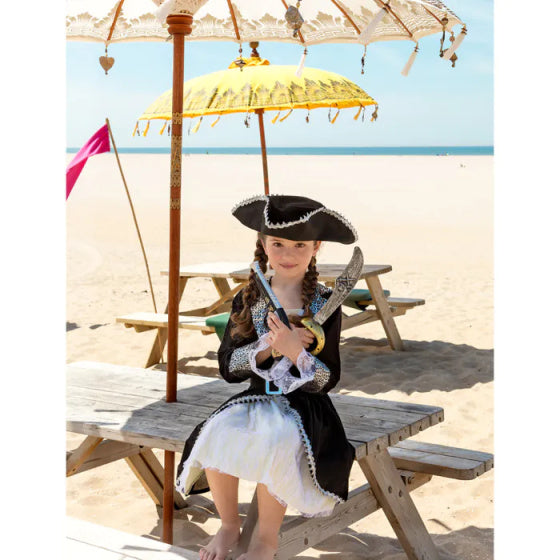 Boland Haby Up Costume Pirate Tracy Girls Taille 140 152
