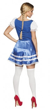 Boland Helena Oktoberfest costume dames bleu taille 40 42