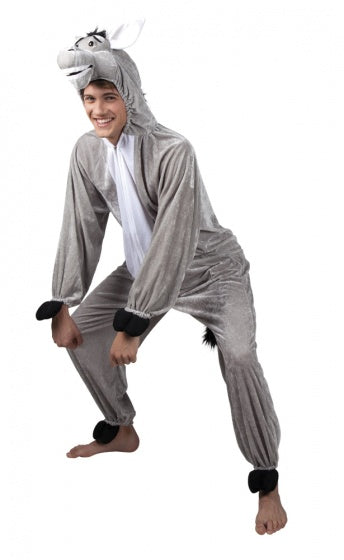Boland Donkey adulte kinguum pelum gris taille l