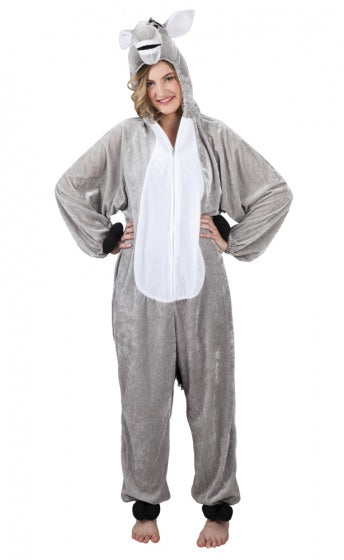 Boland Donkey adulte kinguum pelum gris taille l