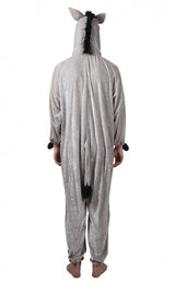 Boland Donkey adulte kinguum pelum gris taille l