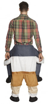 Boland Funny Anton Adult Costume Taille L