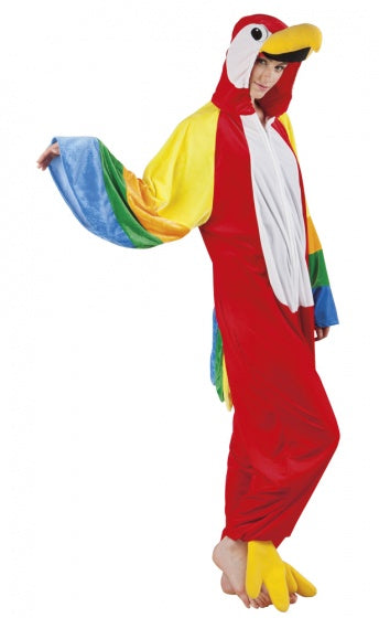 Boland Parrot Population adulte Taille de la peluche m