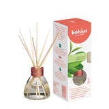 Diffuseur d'arômes Bolsius 45 ml véritables senteurs thé vert | 3 pièces