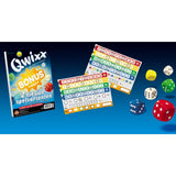 White Goblin Games Qwixx Jeu de dés bonus
