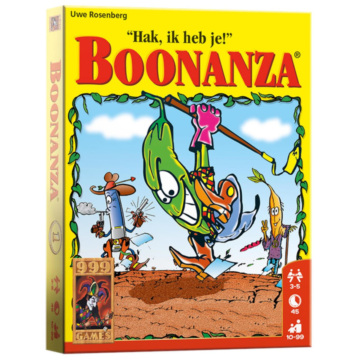 999 Games Boonanza