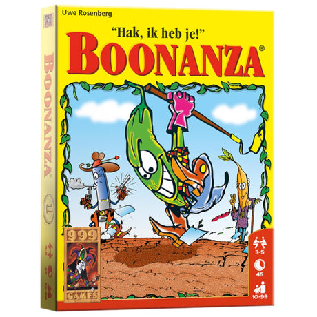 999 Games Boonanza