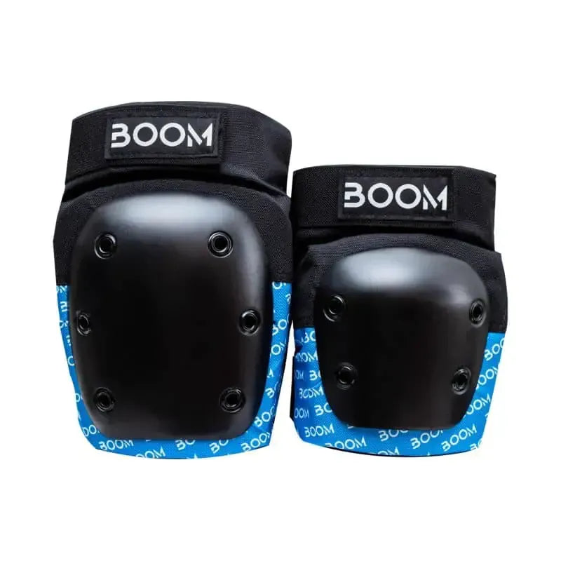 Boom double jeu de coussinets m bleu
