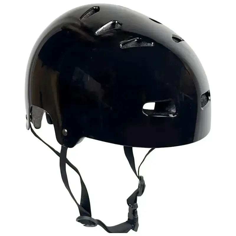 Casque Boom m noir brillant