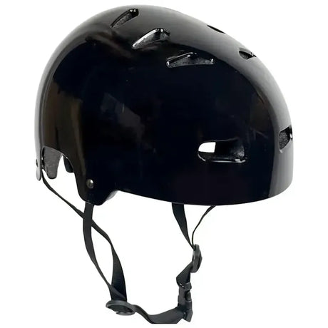 Casque Boom m noir brillant