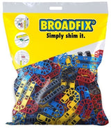 Gamme de cales en U Enzo Boradfix | 200 pièces - petit