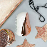 Tangle teezer compact styler crème or rose