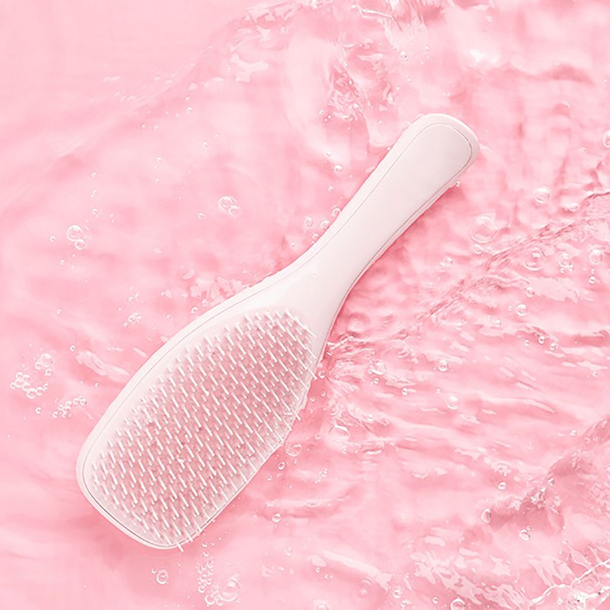Tangle teezer le démêlant humide rose millénaire