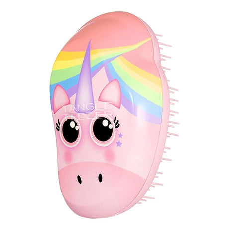 Tangle teezer original mini enfants licorne arc-en-ciel rose